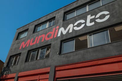 Instalaciones de Mundimoto