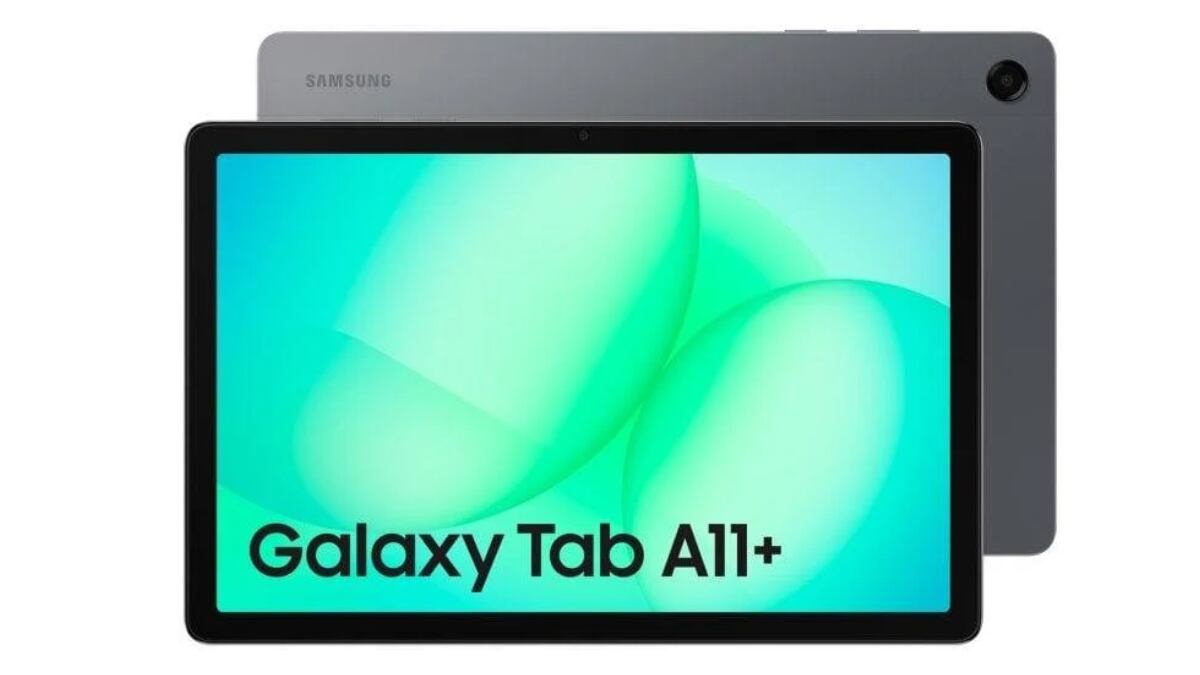 Tablet Samsung Galaxy Tab A11 Plus.