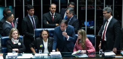 El Senado brasileño aprueba la reforma laboral