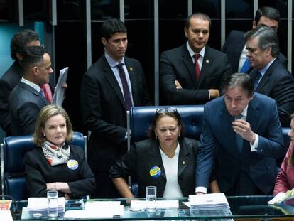 El Senado brasileño aprueba la reforma laboral