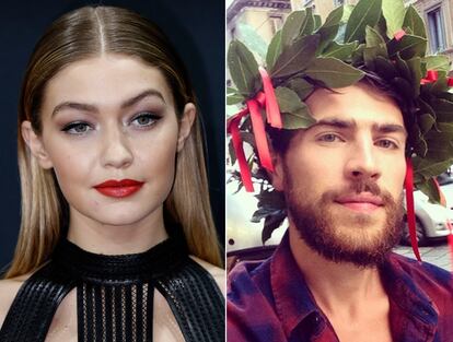 Gigi hadid Vitalii Sediuk