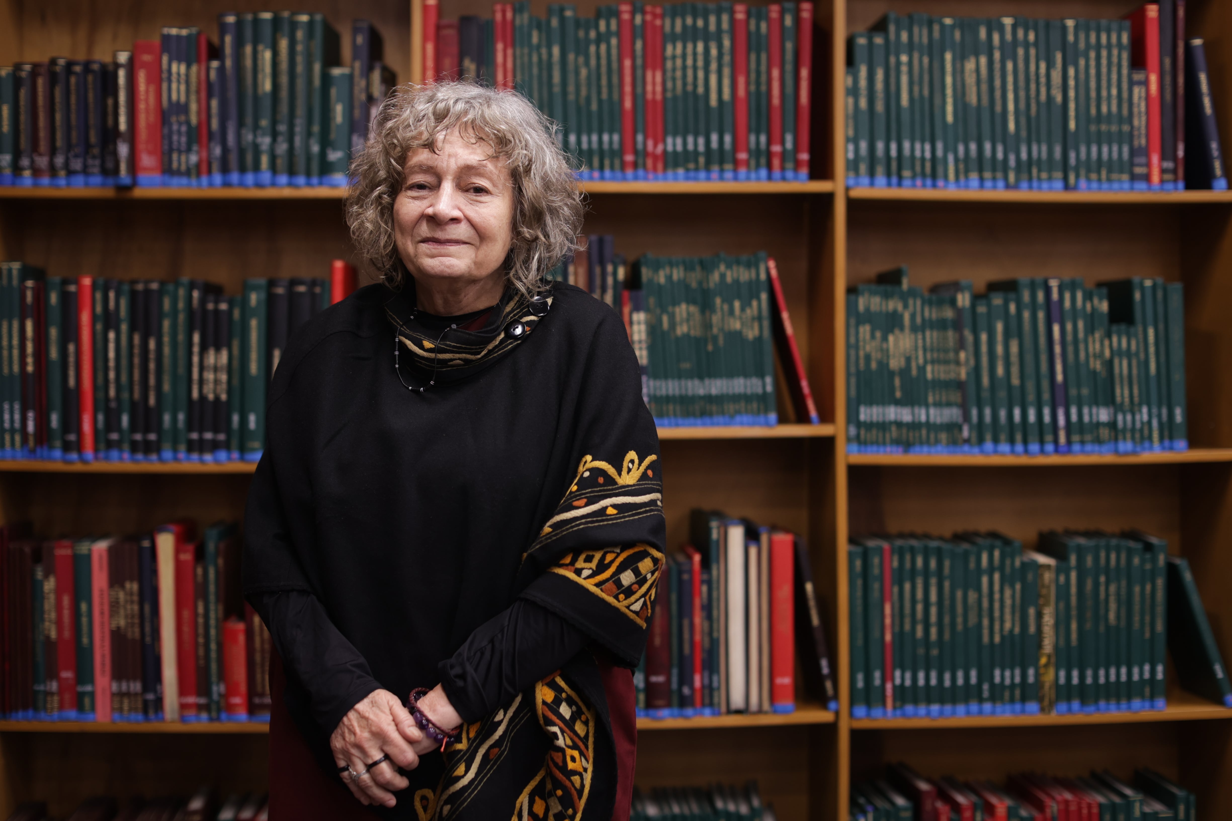 Rita Segato en Colombia: “Los hombres tienen que burlarse del mandato de la masculinidad”