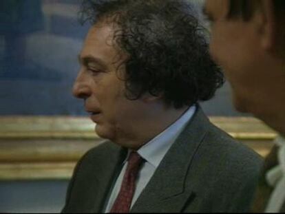 Ha muerto Valerio Lazarov