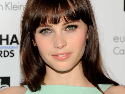 Felicity Jones