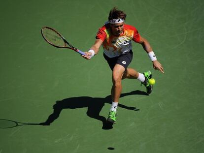 Ferrer, en Cincinnati. 