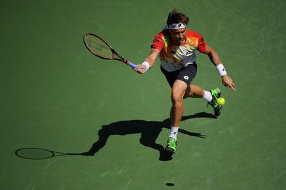 Ferrer, en Cincinnati. 