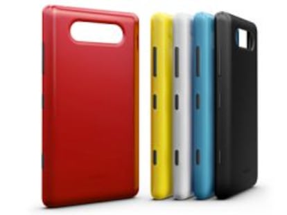 Nokia fomenta fundas 3D para sus Lumia