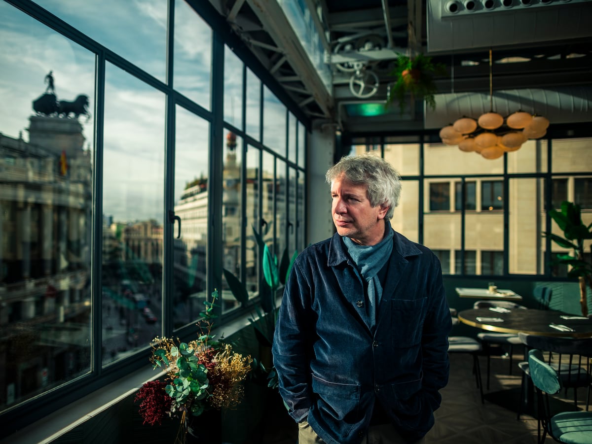 Éric Vuillard, escritor: “El discurso contra la inmigración lo impulsan quienes tienen una idea favorable de la Conquista”