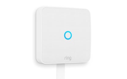 Diseño del nuevo Ring Intercom Video de color blanco