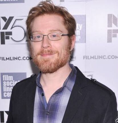 El actor Anthony Rapp.