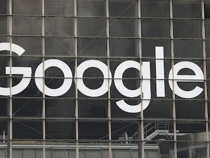 Instalaciones de Google en el barrio parisino de La Défense.