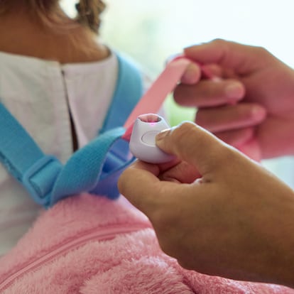 Dispositivos de rastreo en niños y adolescentes