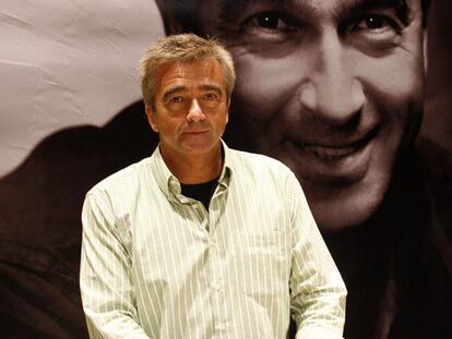 Carles Francino.