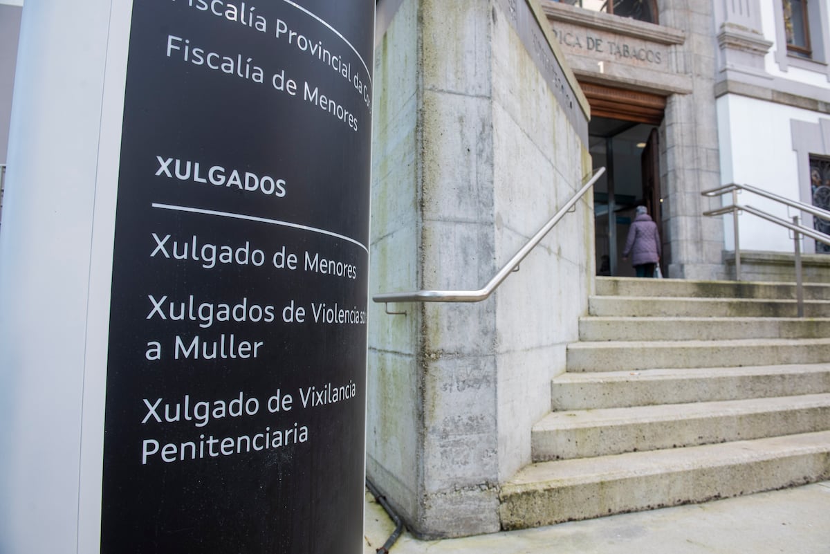 Los asuntos pendientes en los juzgados caen por primera vez en una década