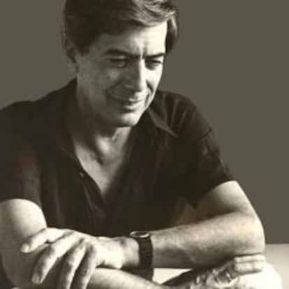 Mario Vargas Llosa