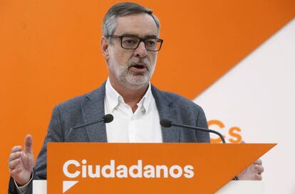 José Manuel Villegas.