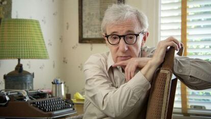 Woody Allen, en una imagen de 2011.