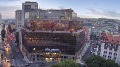 Edificio Monumental en Lisboa, de Merlin Properties