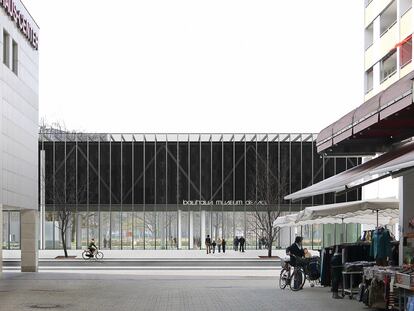 Una Bauhaus made in Spain