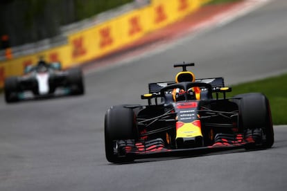 El GP de Canadá de F1 se celebra este fin de semana en el circuito de Montreal