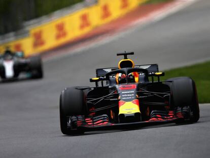 El GP de Canadá de F1 se celebra este fin de semana en el circuito de Montreal