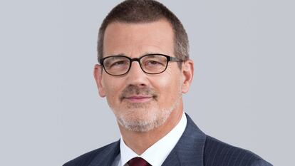 Philip Mosimann, presidente de Bucher Industries