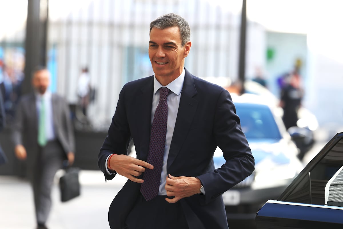 Sánchez y Feijóo se enfrentan en la sesión de cont