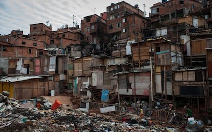 Parais&oacute;polis, S&atilde;o Paulo.