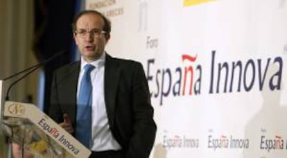 El director general de Industria y Empresa de la Comisión Europea, el español Daniel Calleja. EFE/Archivo