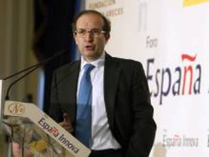 El director general de Industria y Empresa de la Comisión Europea, el español Daniel Calleja. EFE/Archivo