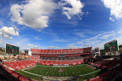 El Super Bowl 2021 será en el estadio Raymond James