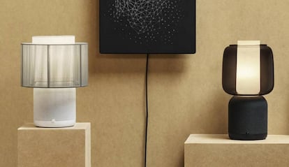 Modelos del IKEA SYMFONISK