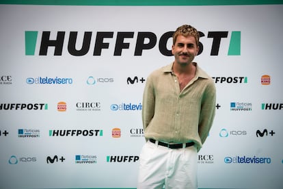 El 'influencer' y presentador del evento David Andújar.