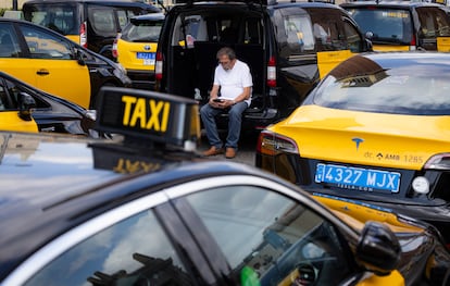 Nueva ley del taxi Cataluña