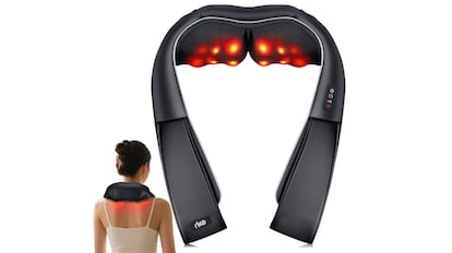 best neck massager