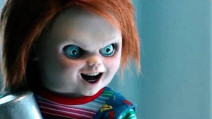 Escena de Chucky, el muñeco diabólico