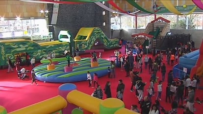 El Ayuntamiento de Vitoria suspende el Parque Infantil de Navidad para evitar la transmisión de la covid