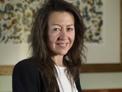 Cristina García-Peri, directora general de Hispania.