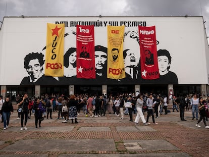 Universidad Nacional en Bogotá