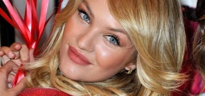 Candice Swanepoel cierra el top ten