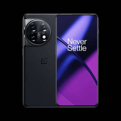 Diseño del OnePlus 11