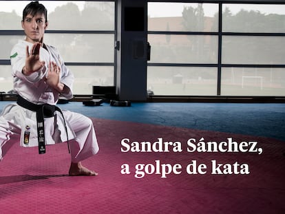 Sandra Sanchez Karate