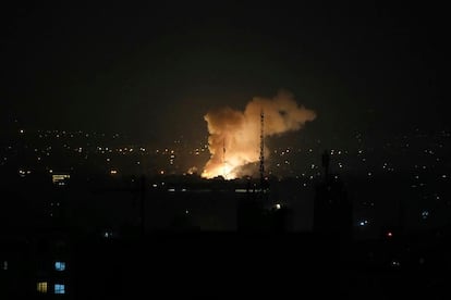 Israel bombs Iran