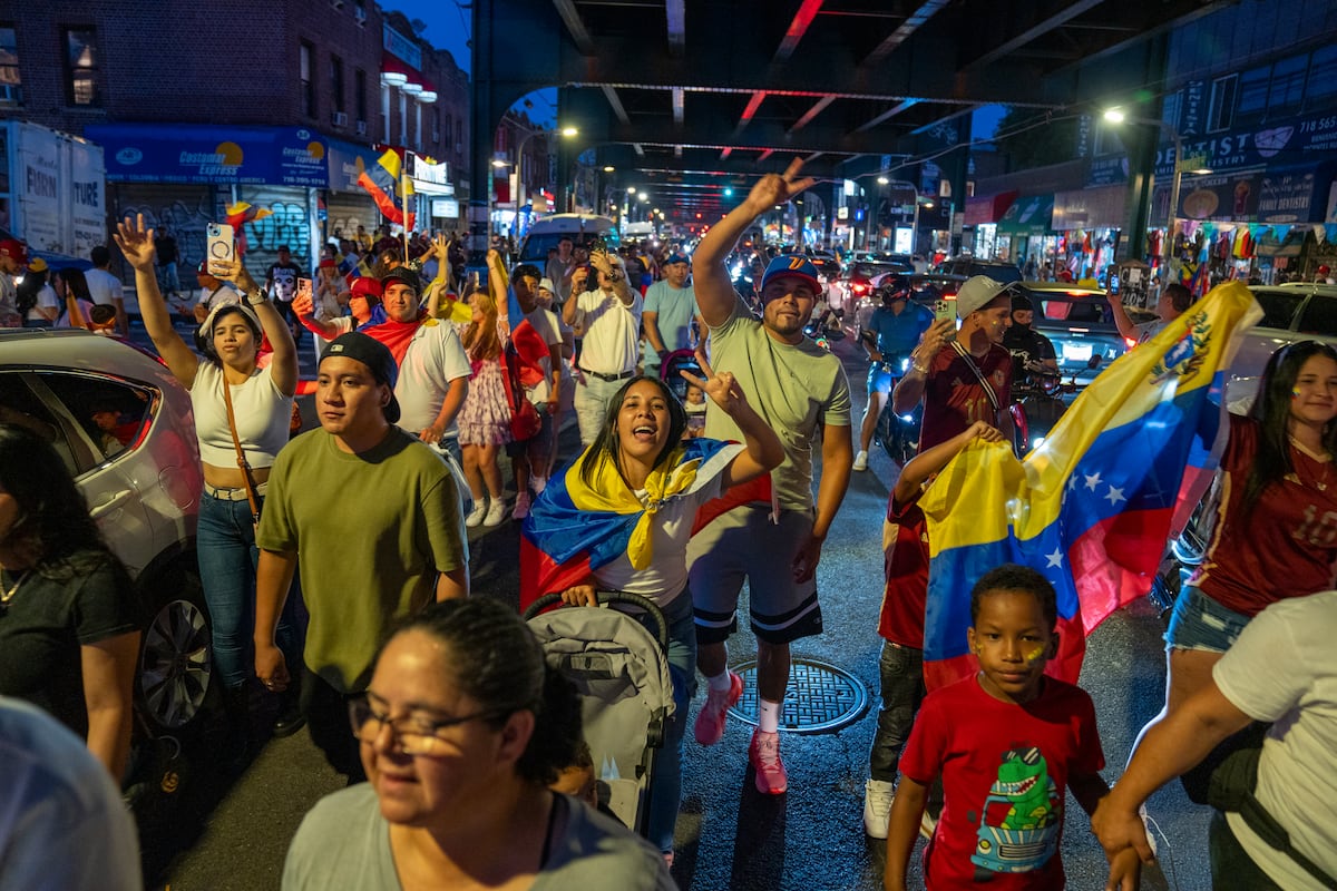 Un juez federal de California anula la decisión del Gobierno y restituye el TPS a más de medio millón de venezolanos