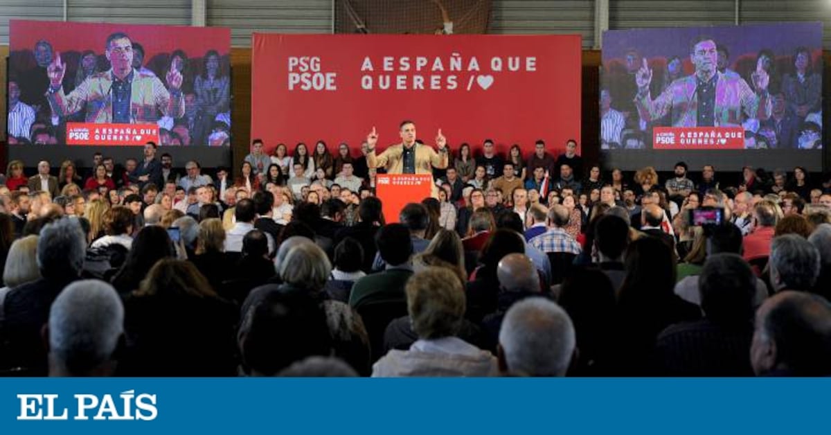 Elecciones generales: PP y Ciudadanos echan un pulso al Gobierno a ...
