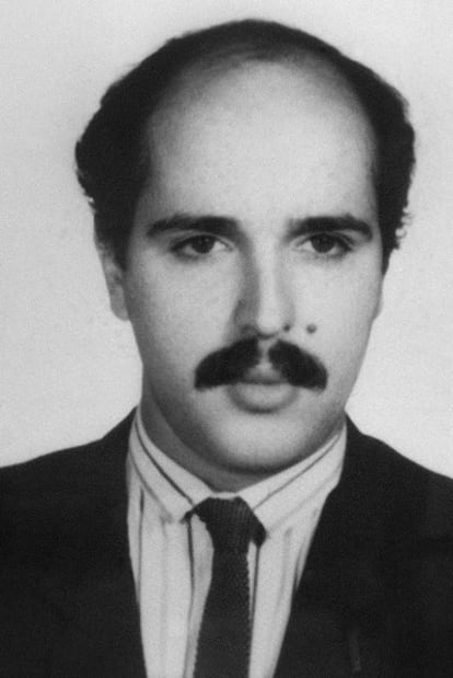 Ali Vakili Rada, en 1990.