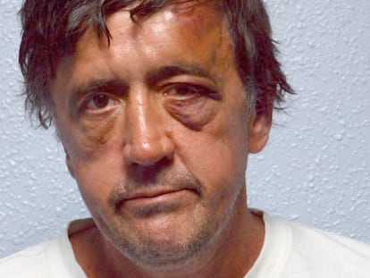 Darren Osborne, en una imagen de la policía.