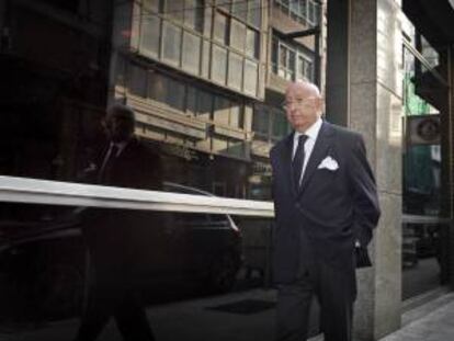 El excopresidente de Novacaixagalicia, Mauro Varela. EFE/Archivo