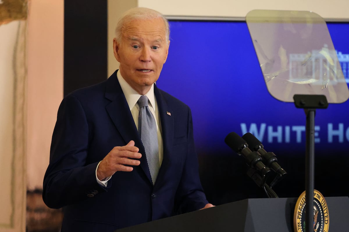 Biden breaks the record for pardons in a single day by commuting almost 1,500 sentences and pardoning another 39