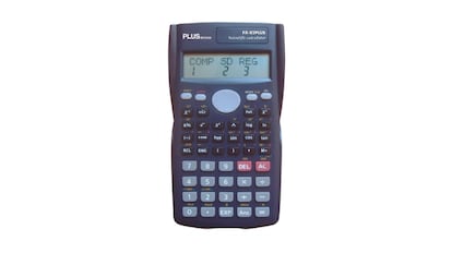 Calculadora científica Plus Office